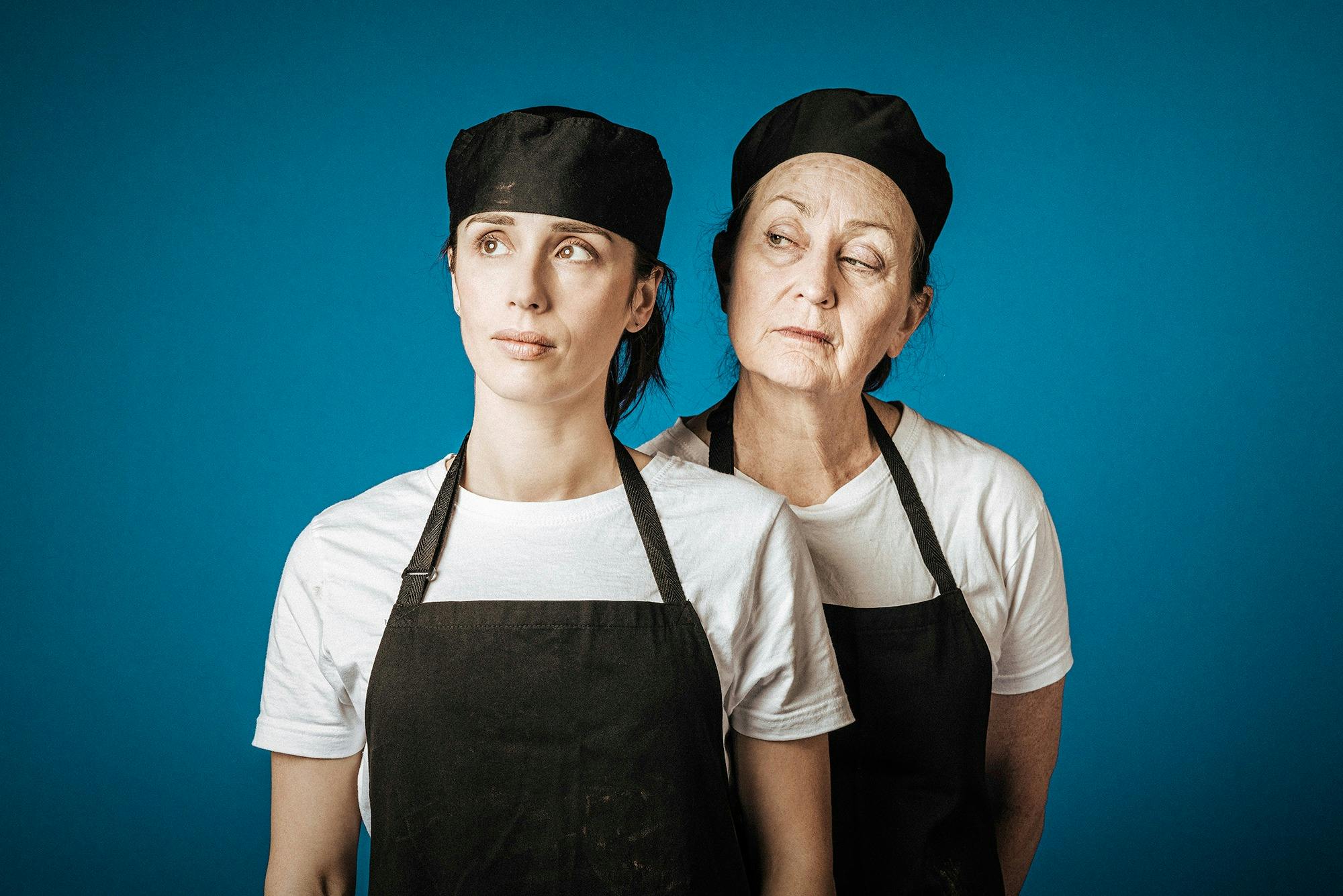La Mama presents Stuck