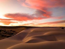 Warroora Dunes