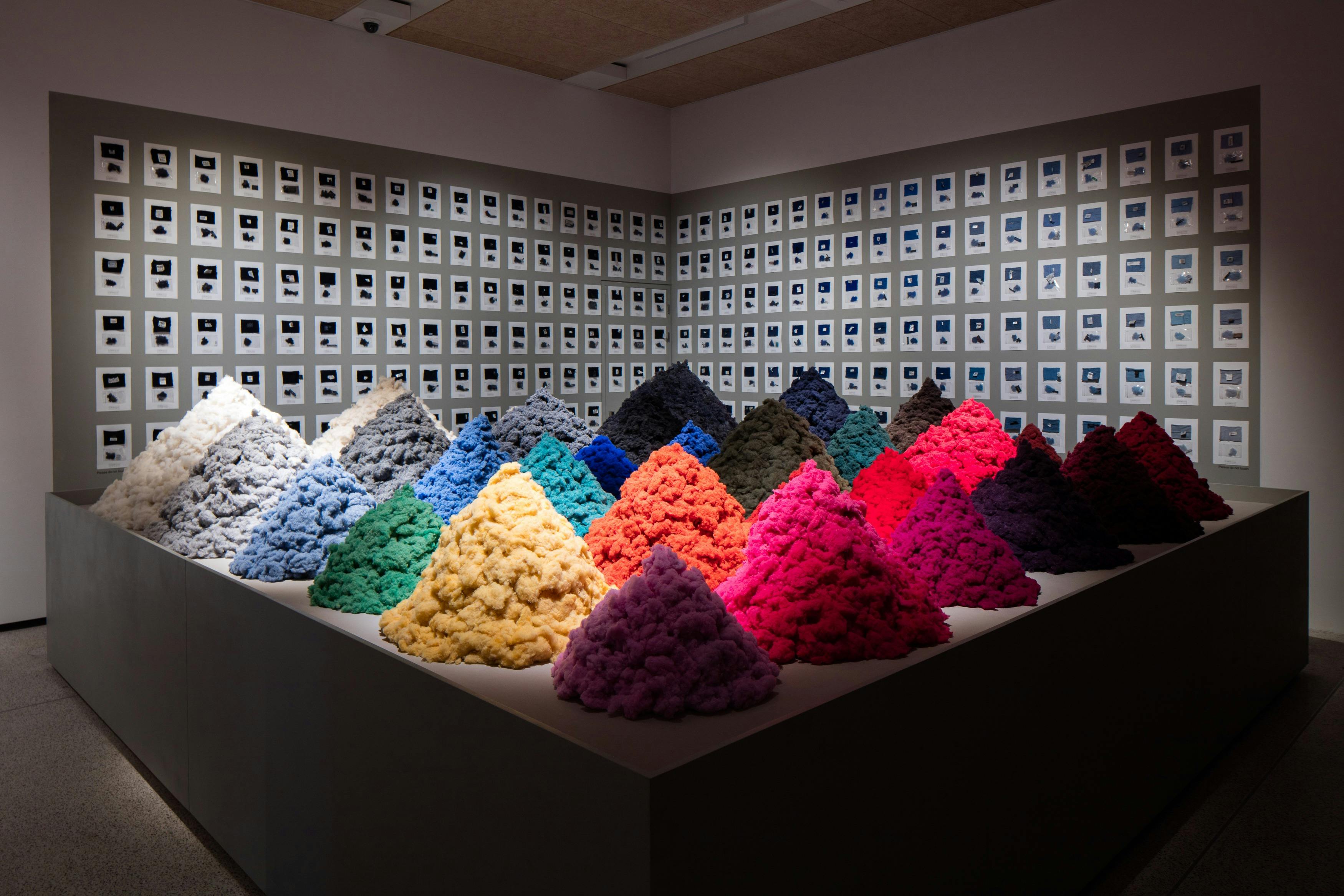 Mecca X NGV Women in Design Commission: Christien Meindertsma