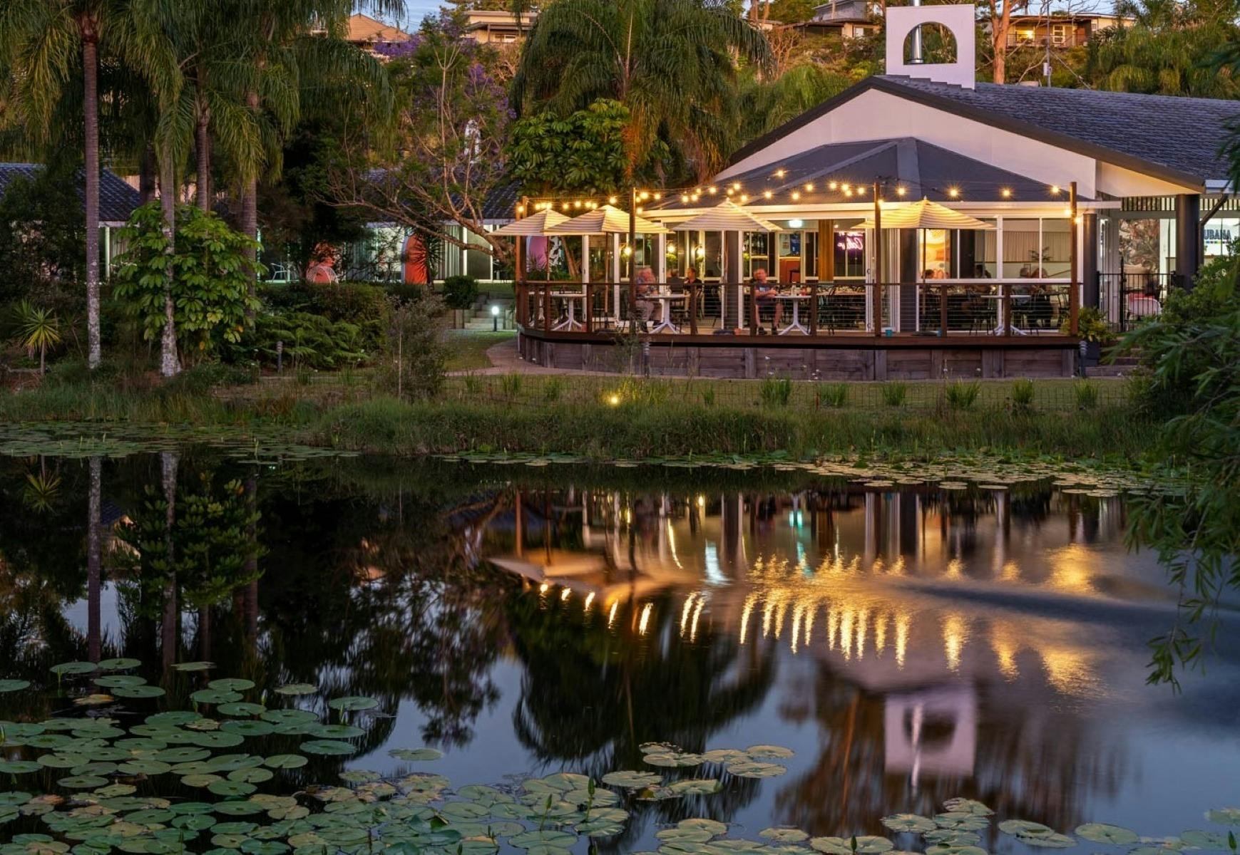 Cubana Cantina located at Cubana Resort Nambucca Heads
