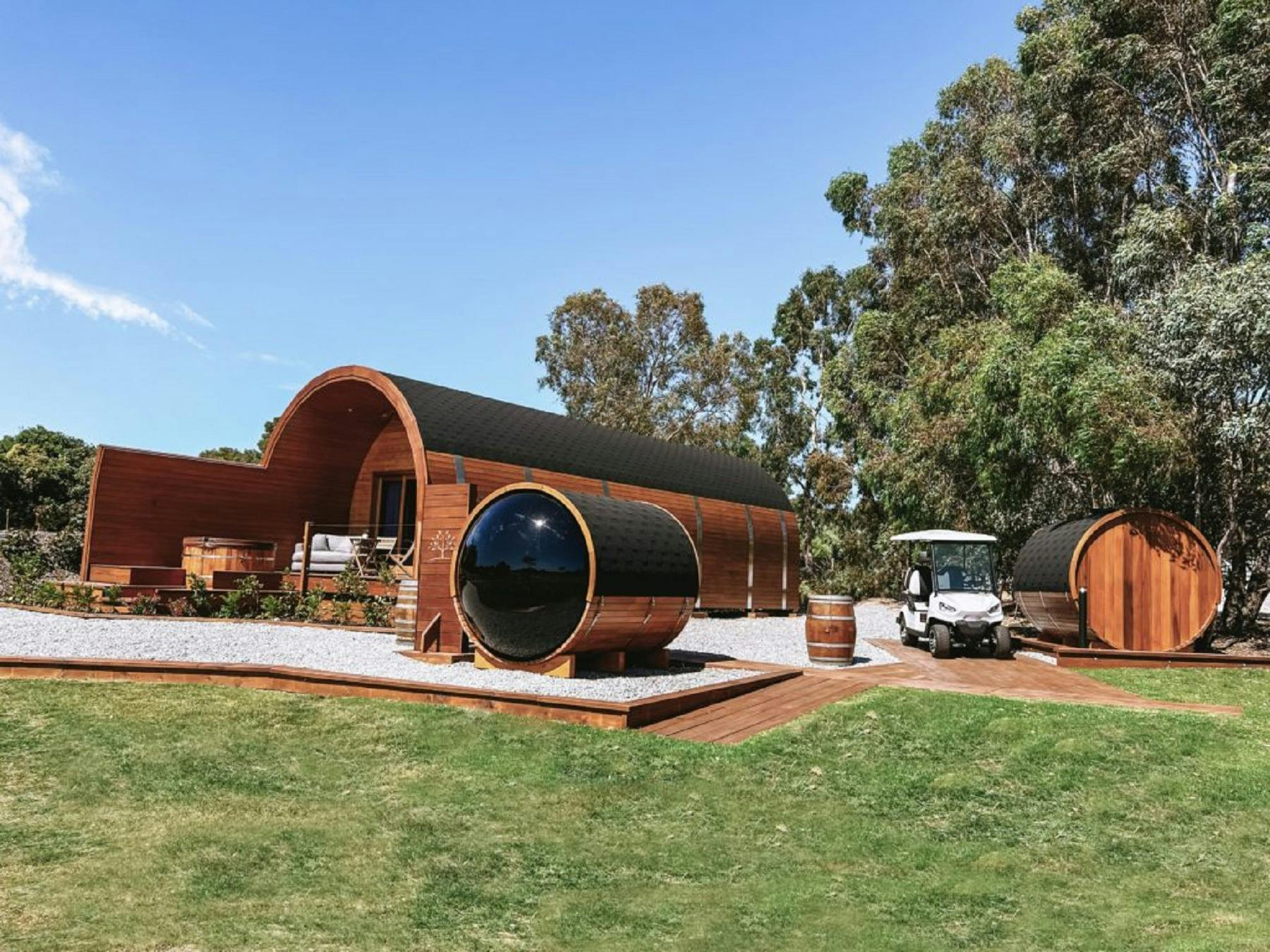 The Swan Valley Retreat