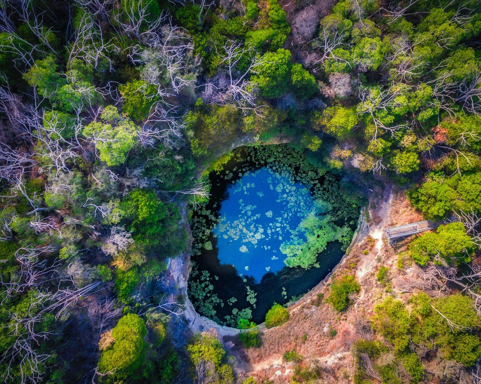 Caveton, Mt Gambier