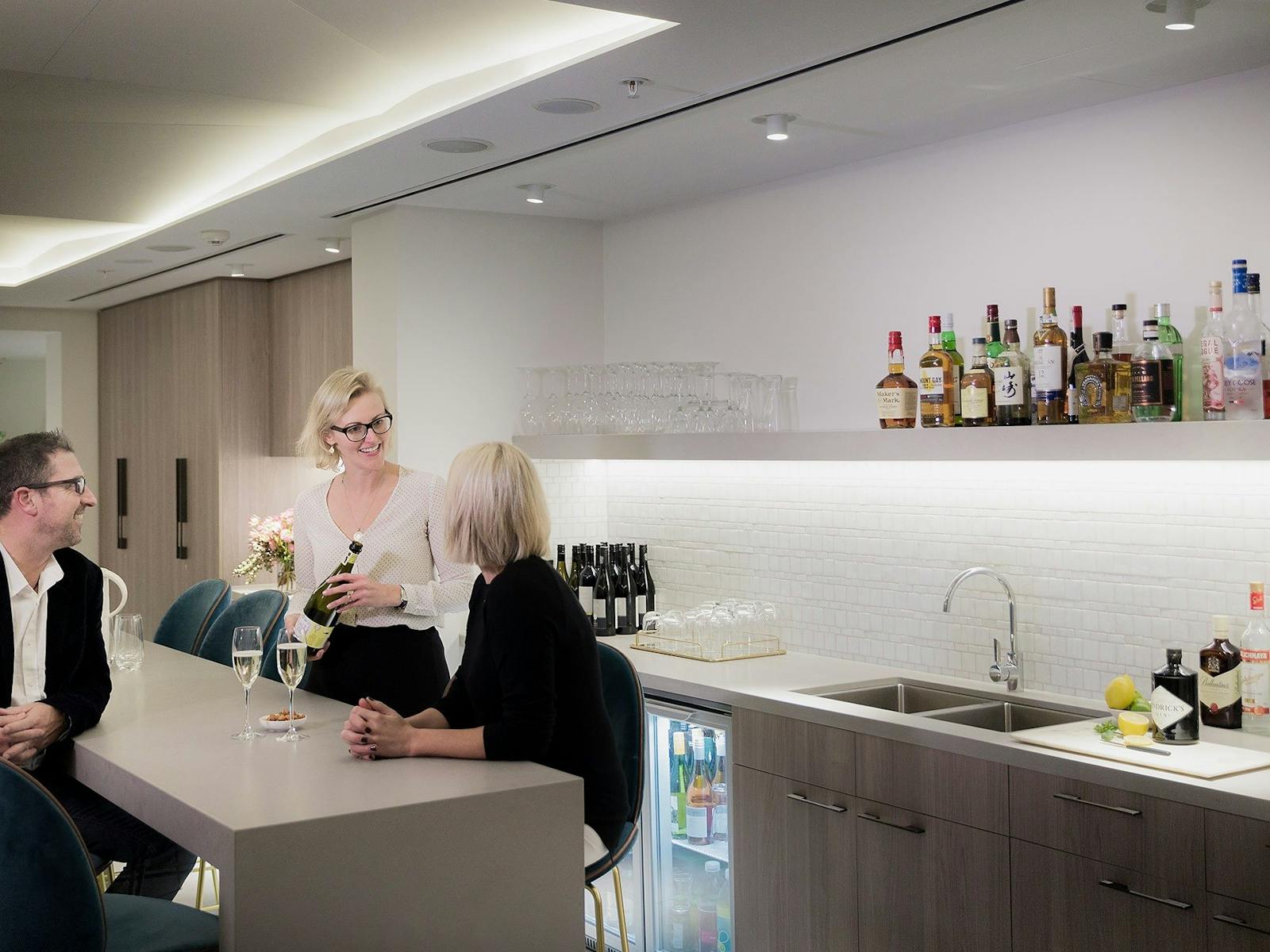 Bar at Spicers Potts Point