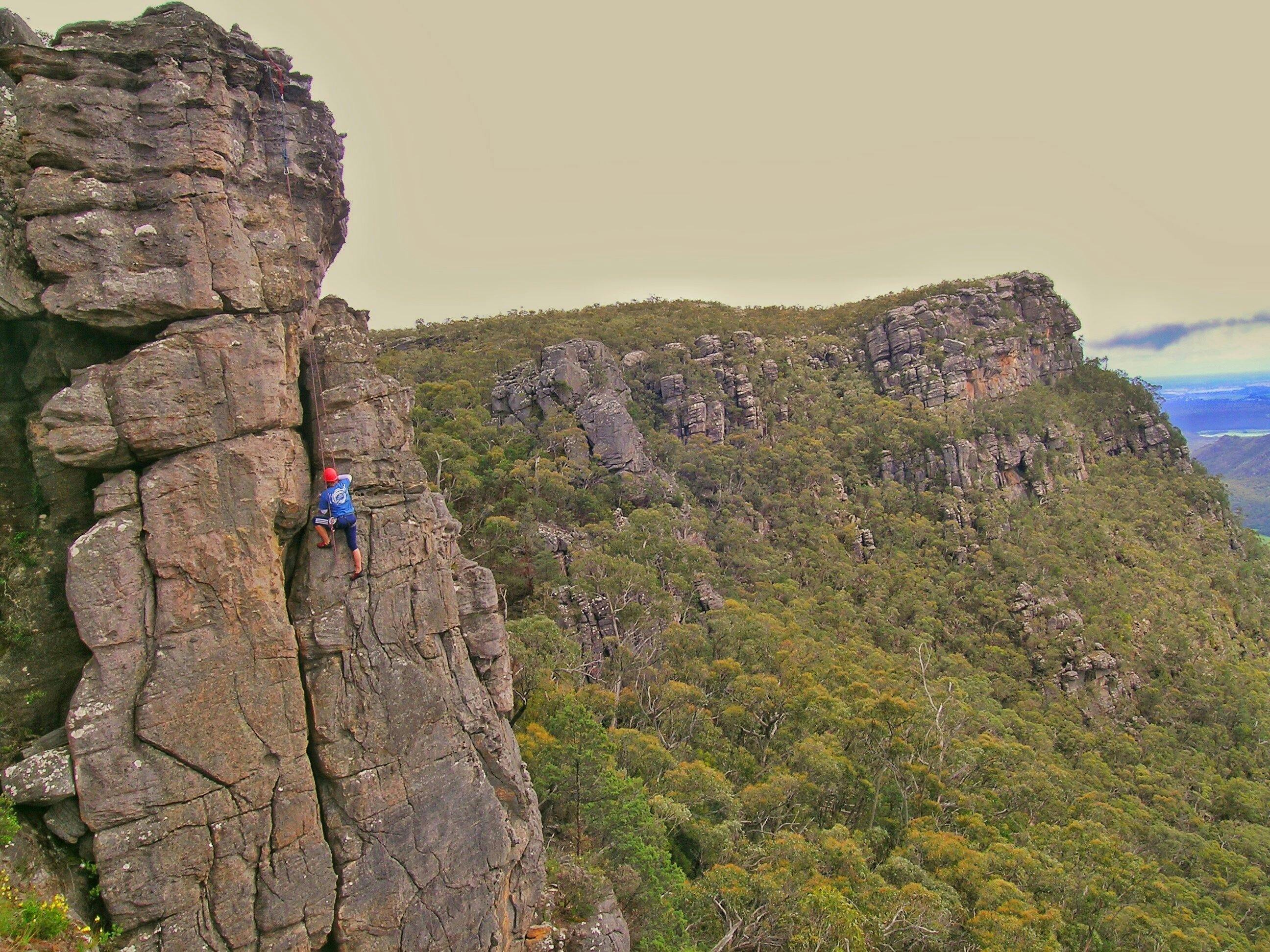 Hangin' Out in Gariwerd-Grampians