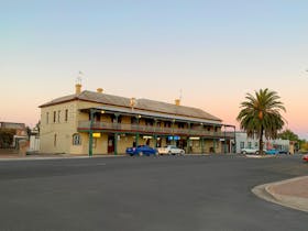 The Vandenberg Hotel