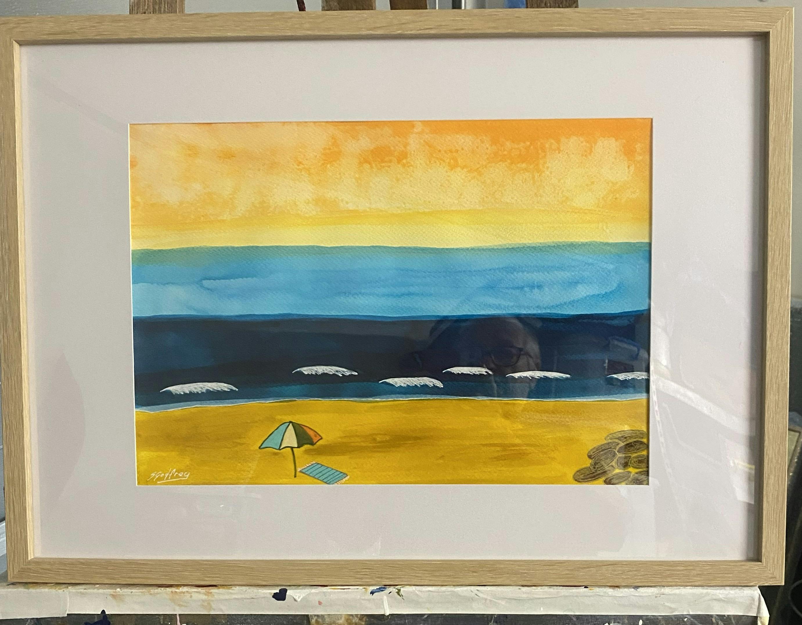 Mixed Impressions Art Exhibition at the Kirk, Yamba Museum