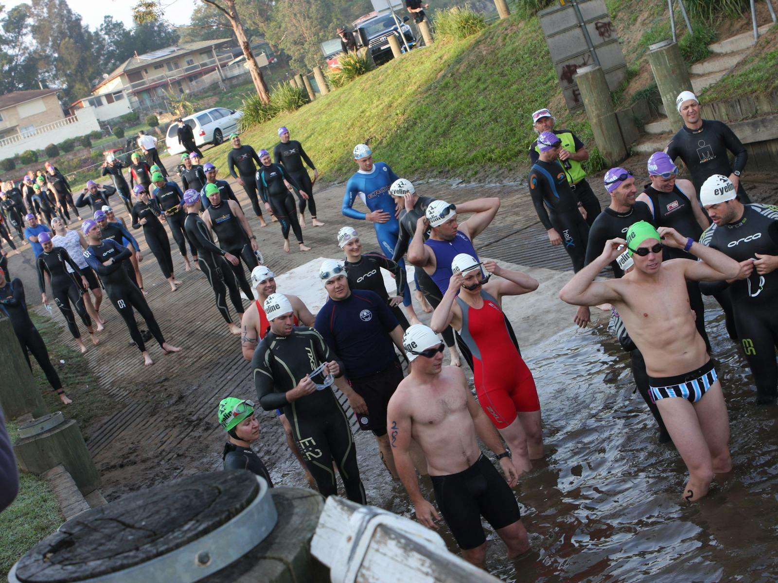 Image for Quarry Mining Maitland Triathlon