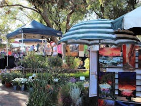 Kalamunda Artisan Market