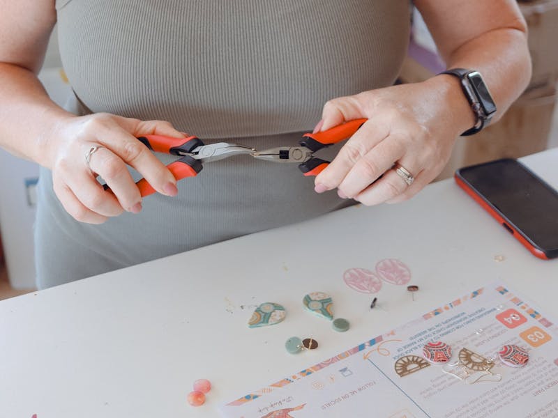 Image for Earring Making Workshop