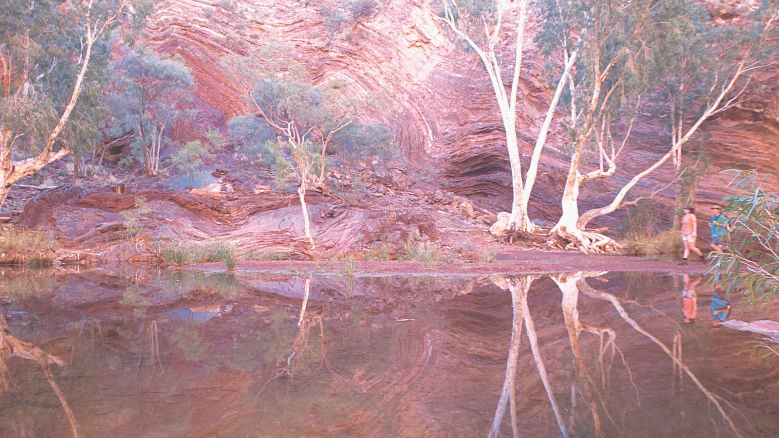 Hamersley Gorge