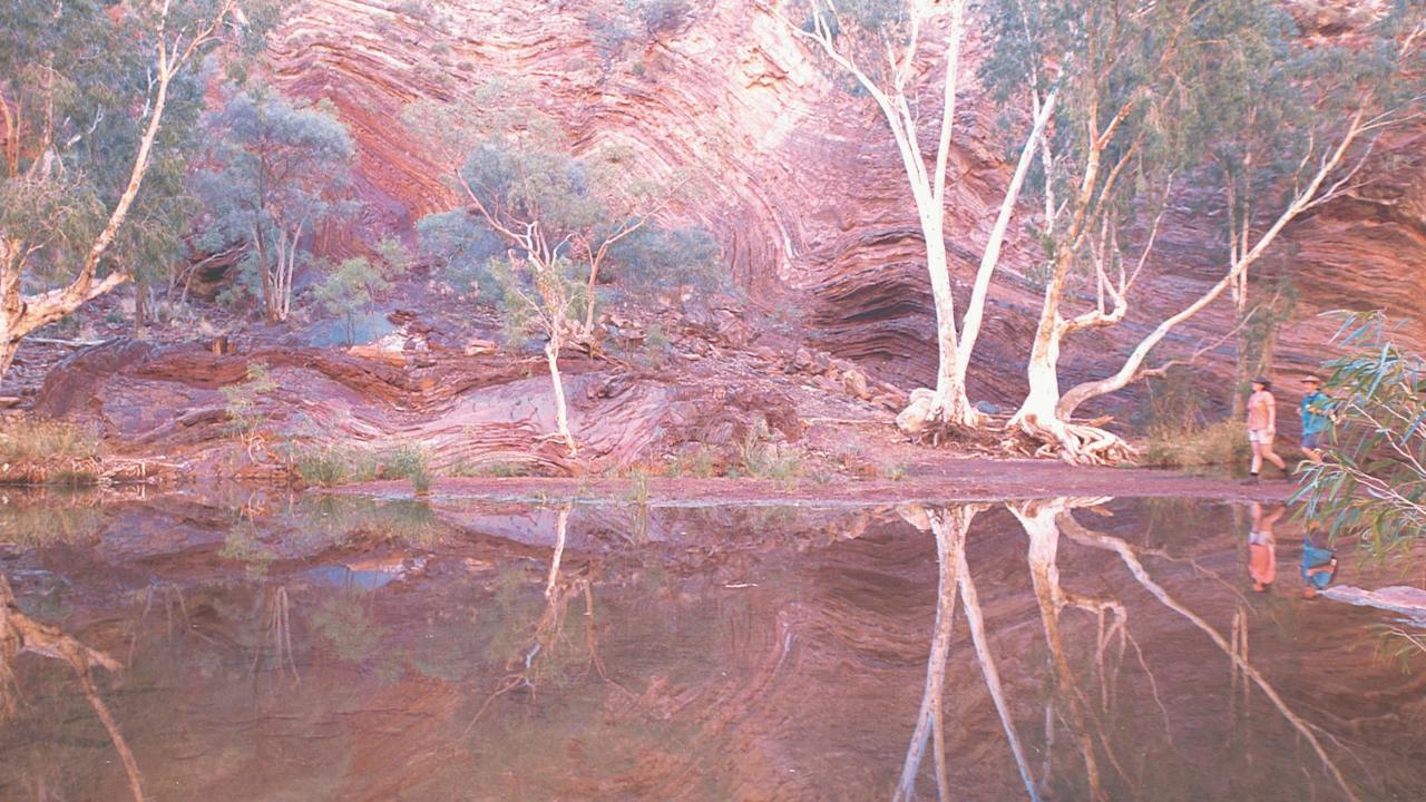 Hamersley Gorge