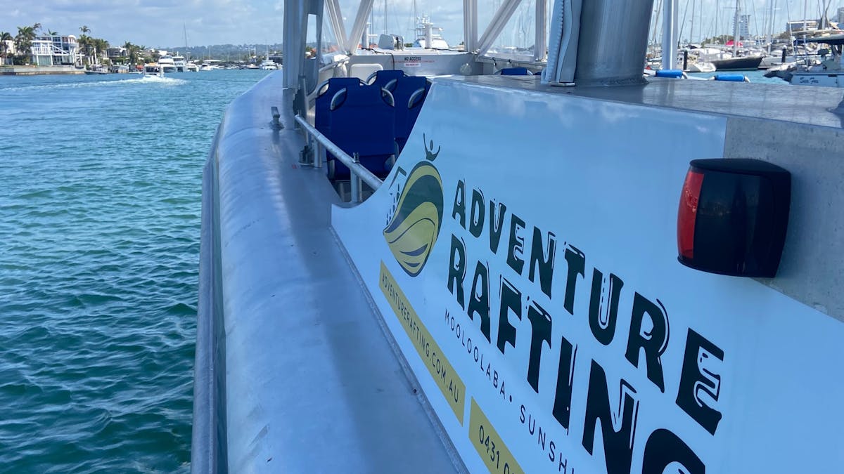 Boat logo