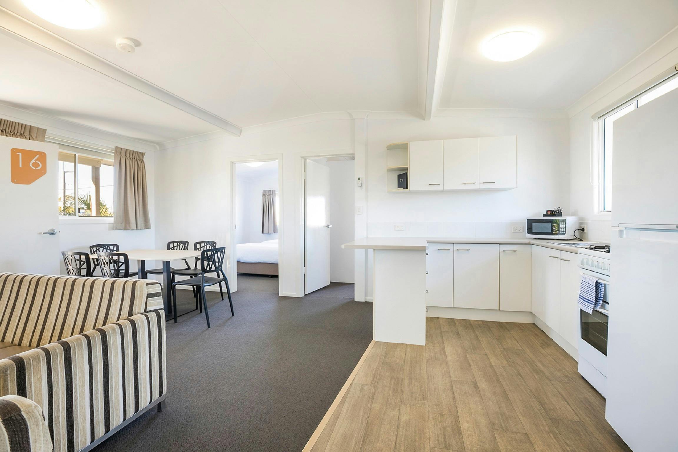 Two Bedroom Apartment