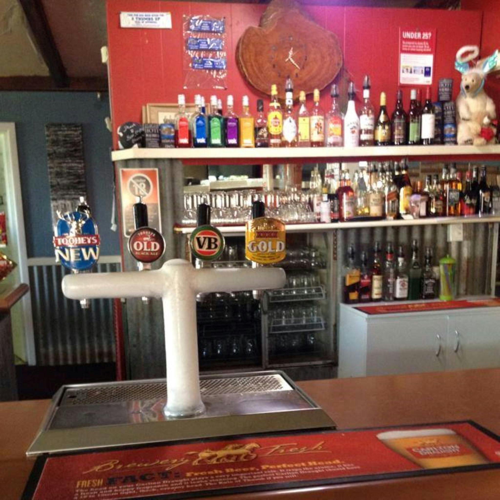 Gulargambone Hotel NSW Holidays & Things to Do