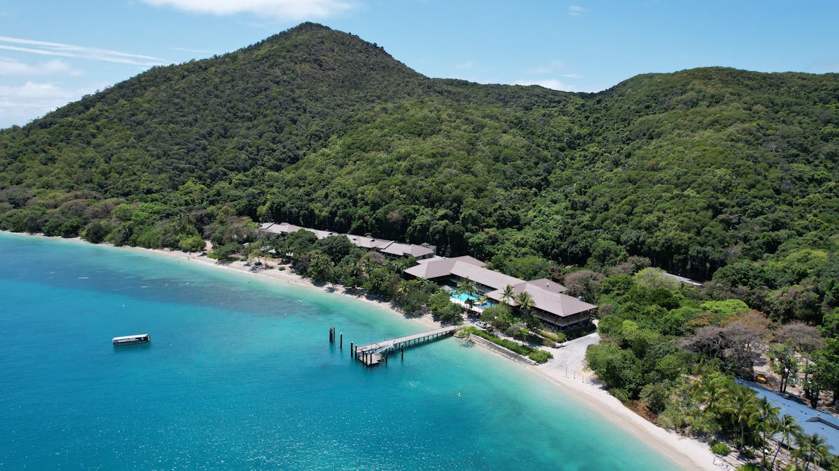 Fitzroy Island Resort