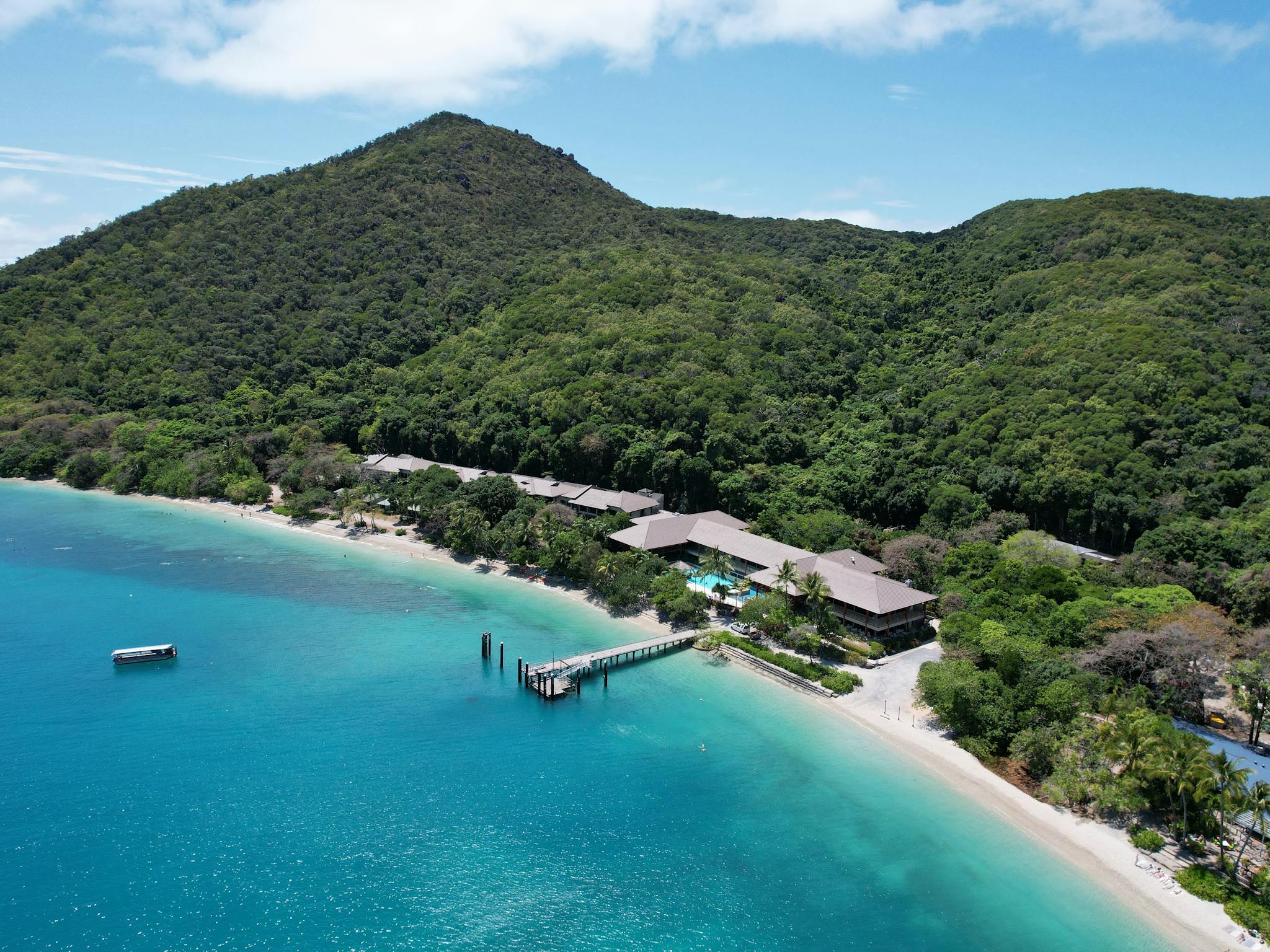 Fitzroy Island Resort Fitzroy Island Resort