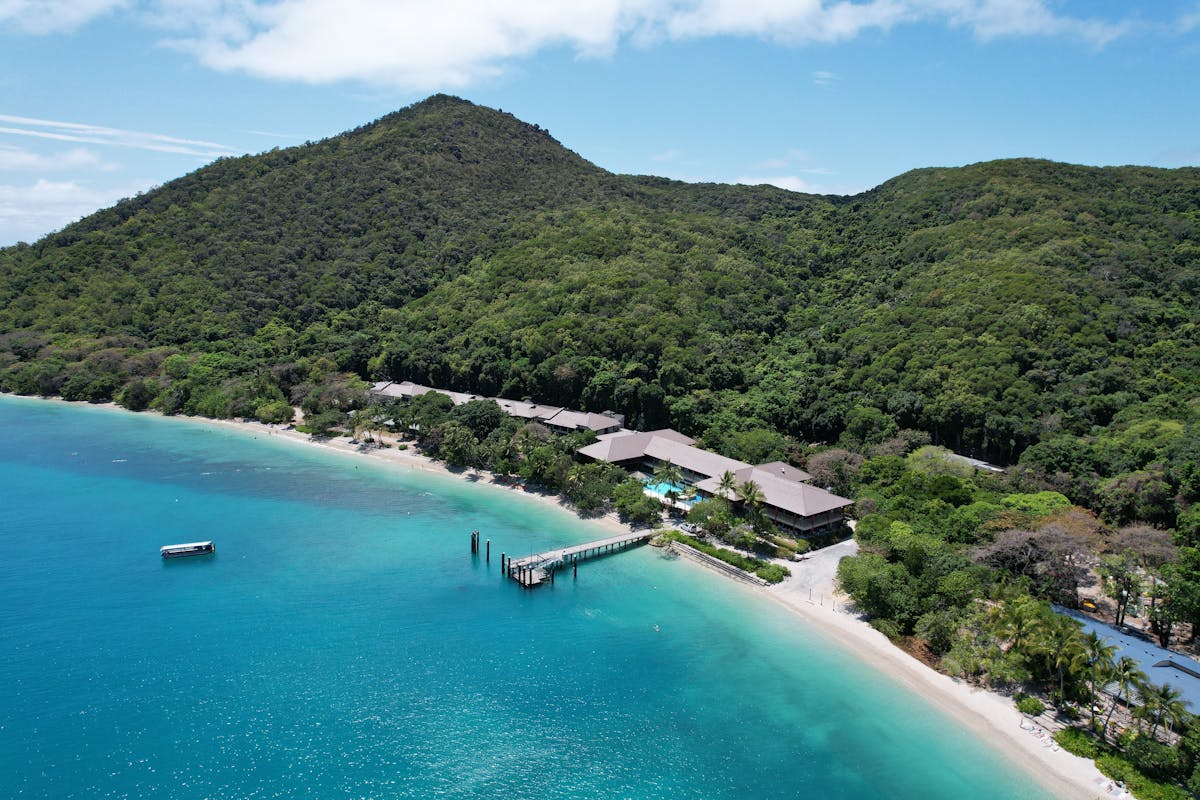 Fitzroy Island Resort