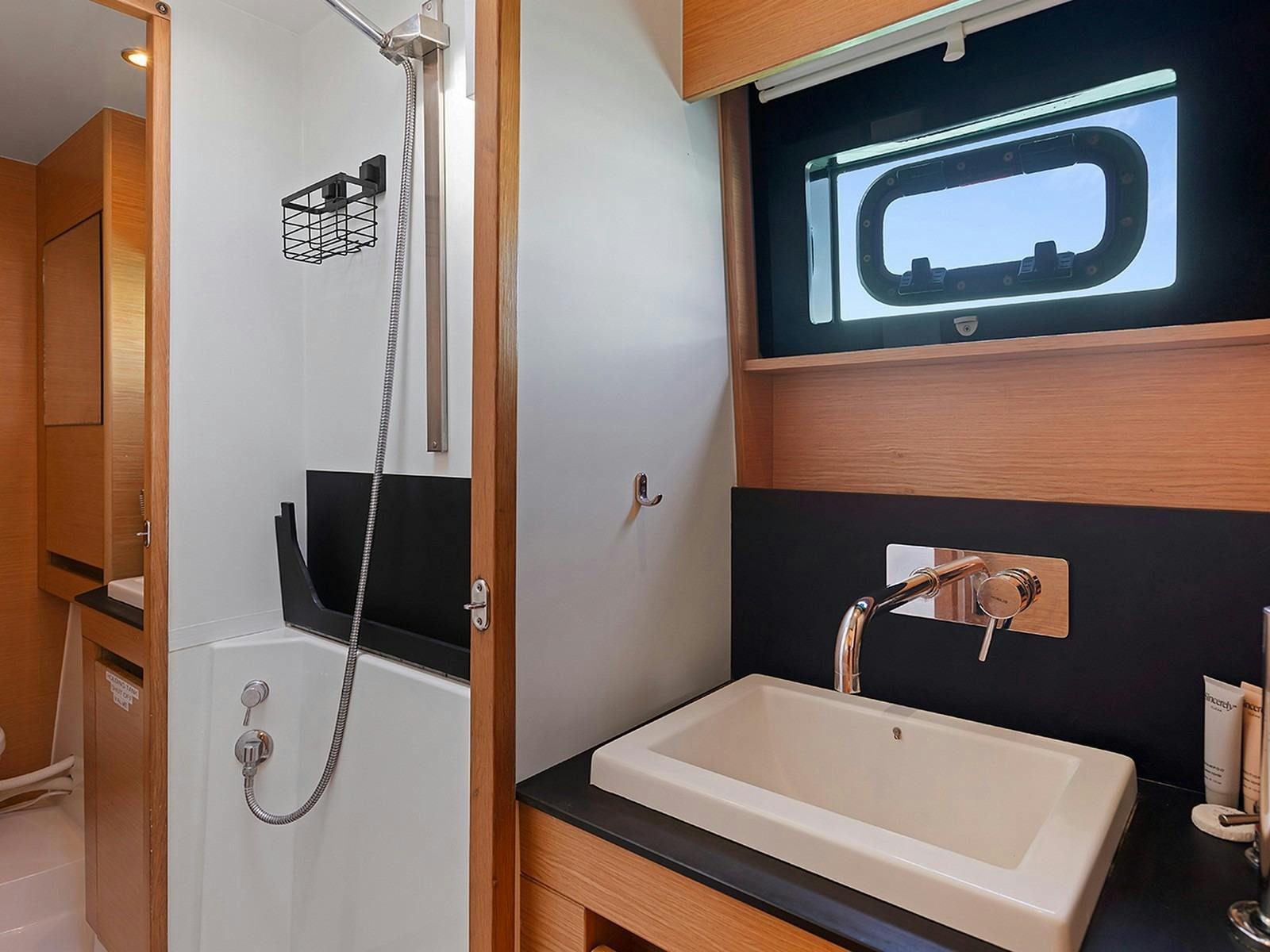 Nautitech Open 46 - Ensuite