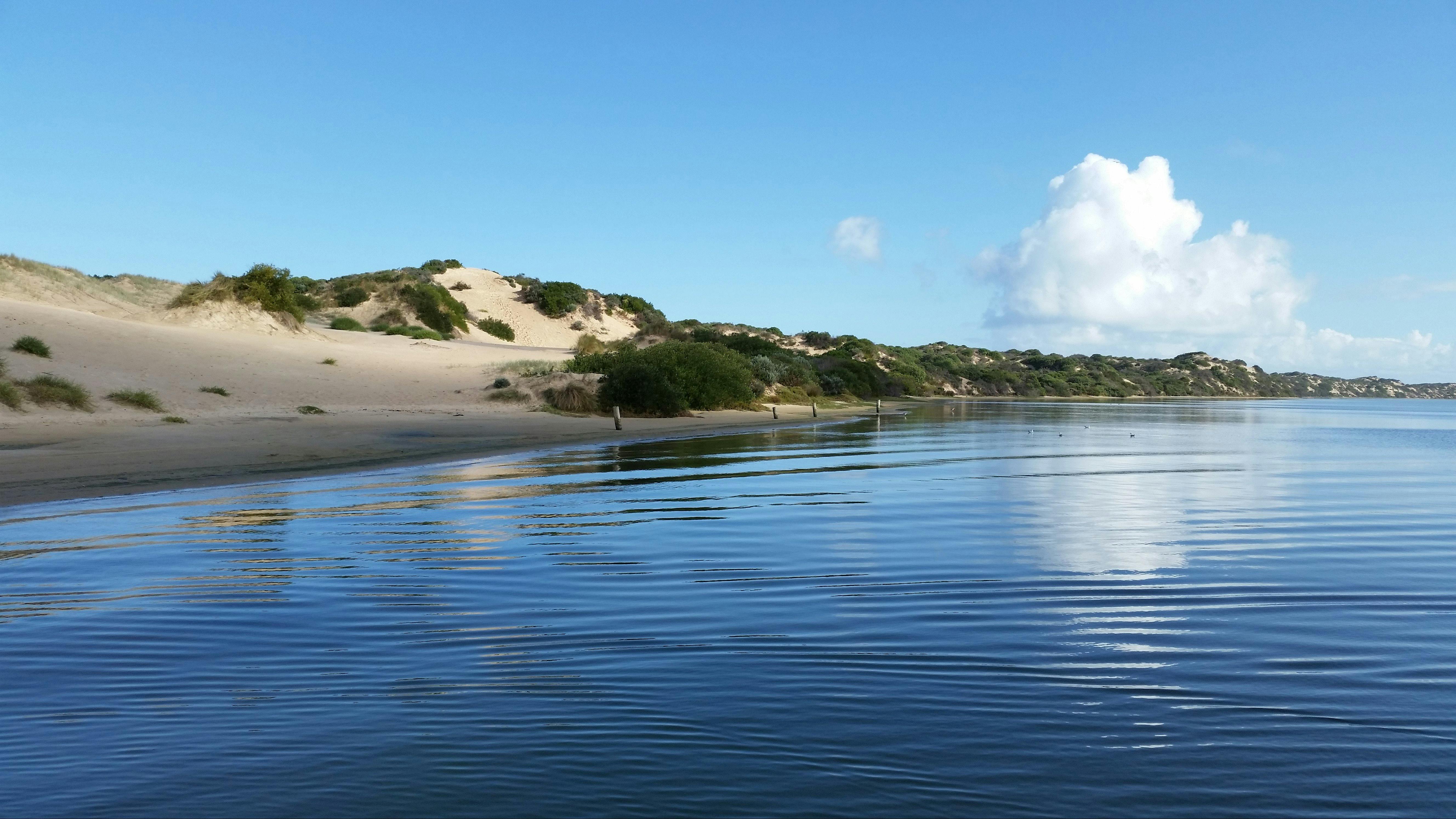 Cruise the Coorong