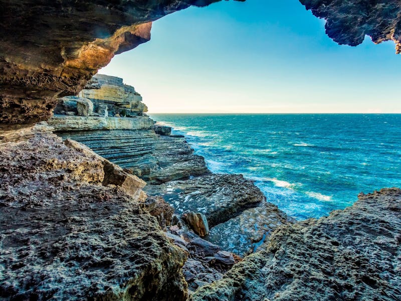 Gosang's Tunnel NSW Holidays & Things to Do