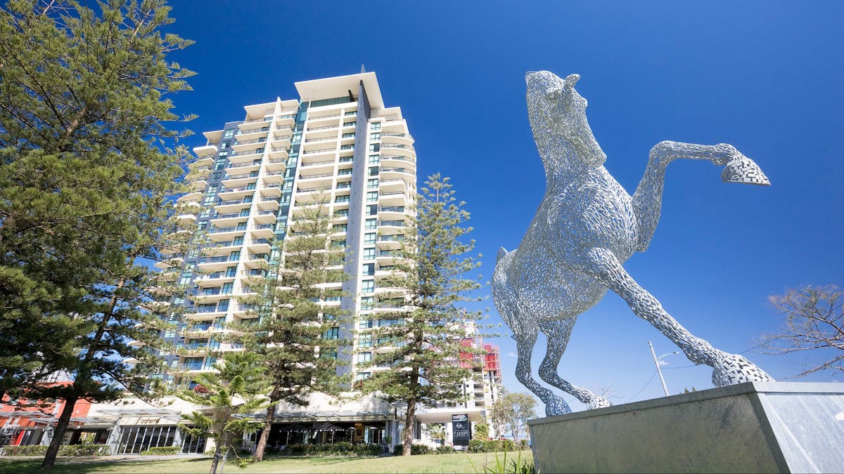Mantra Broadbeach On The Park Mantra Broadbeach On The Park