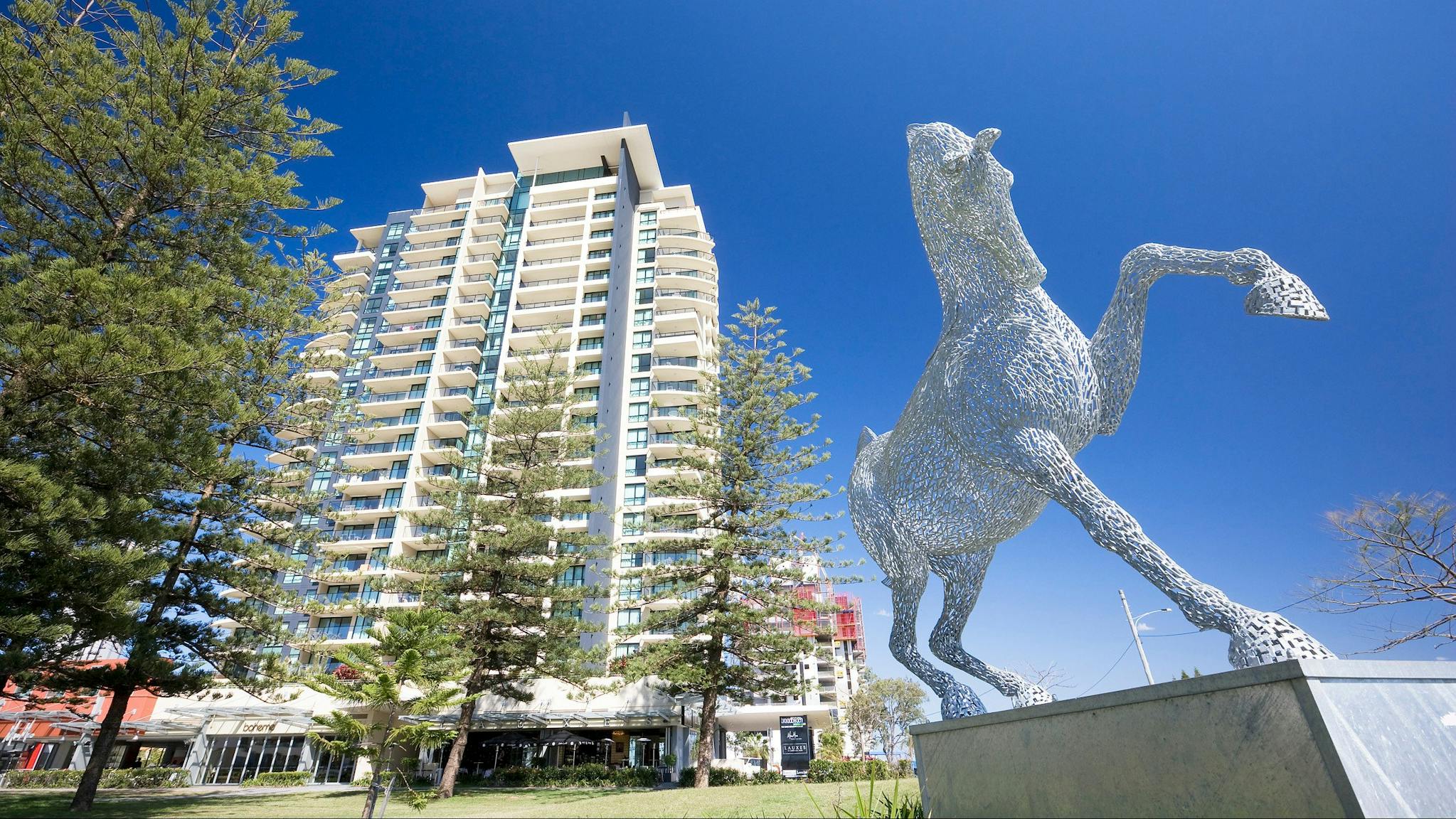 Mantra Broadbeach On The Park Mantra Broadbeach On The Park