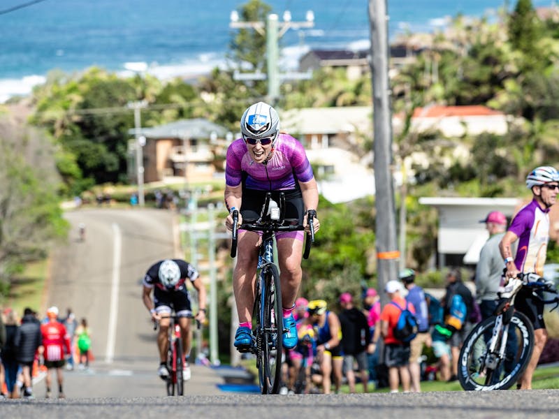 Image for National Storage IRONMAN 70.3 Port Macquarie