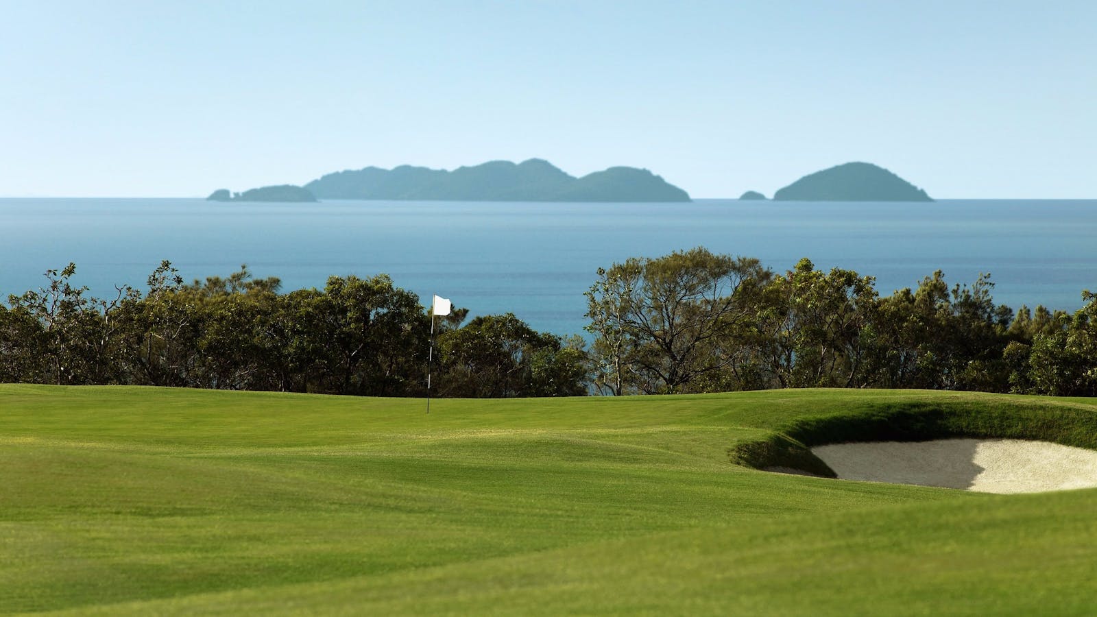 Hamilton Island Golf Club