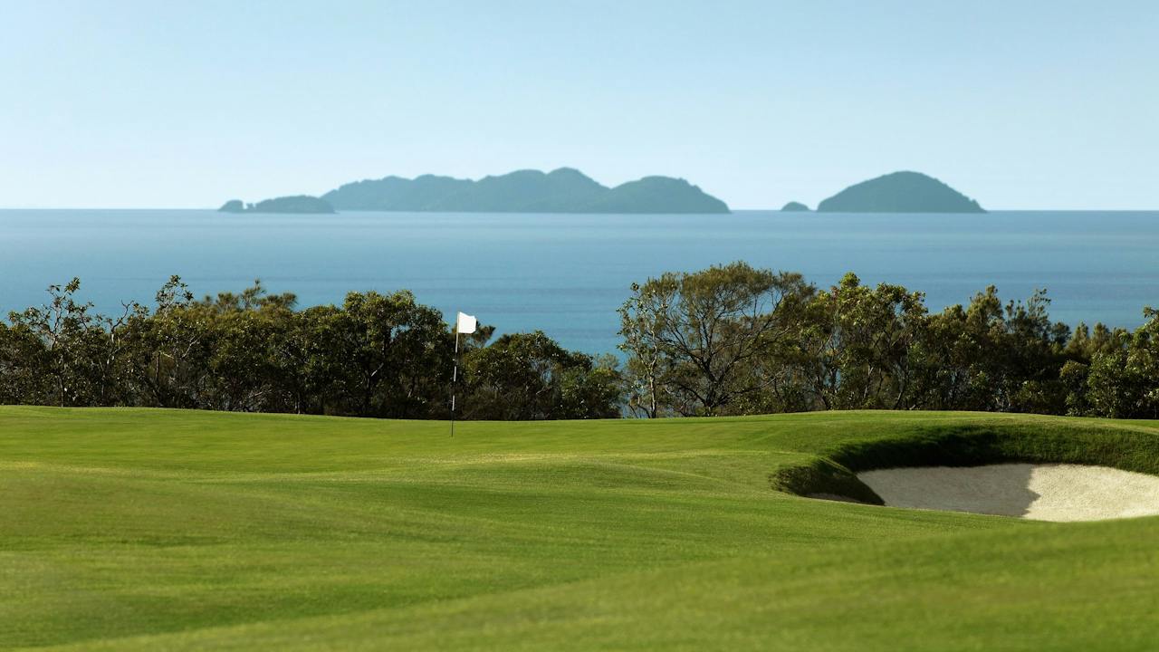 Hamilton Island Golf Club