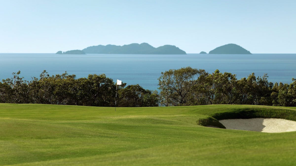 Hamilton Island Golf Club