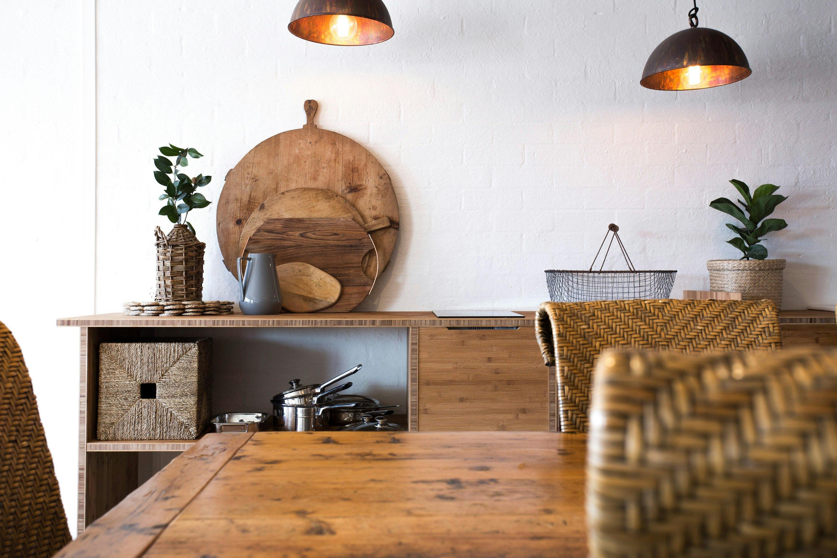 The Warehouse Kitchen