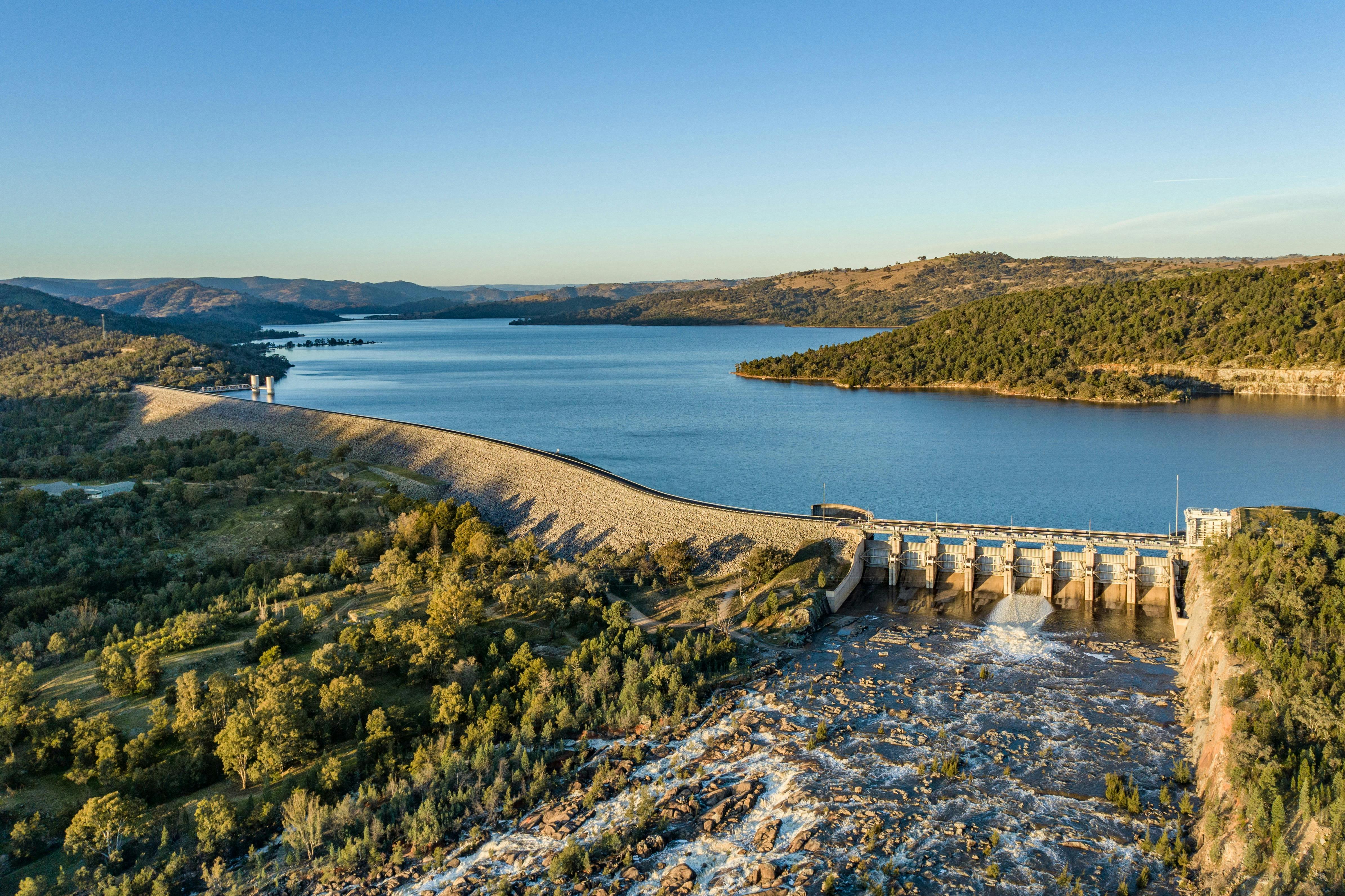 Wyangala Dam