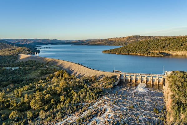 Wyangala Dam