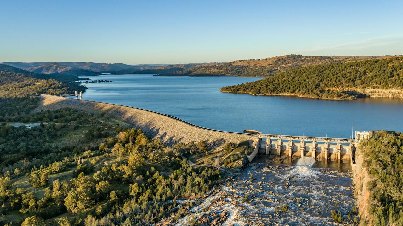 Wyangala Dam