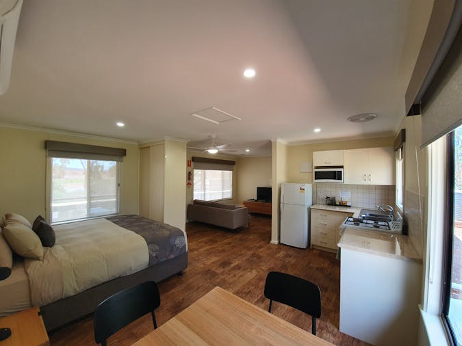 Chace Superior Holiday Units One Bedroom