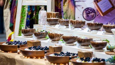 Boho Luxe Market