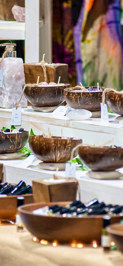 Boho Luxe Market