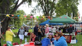 Cooma Rotary Markets
