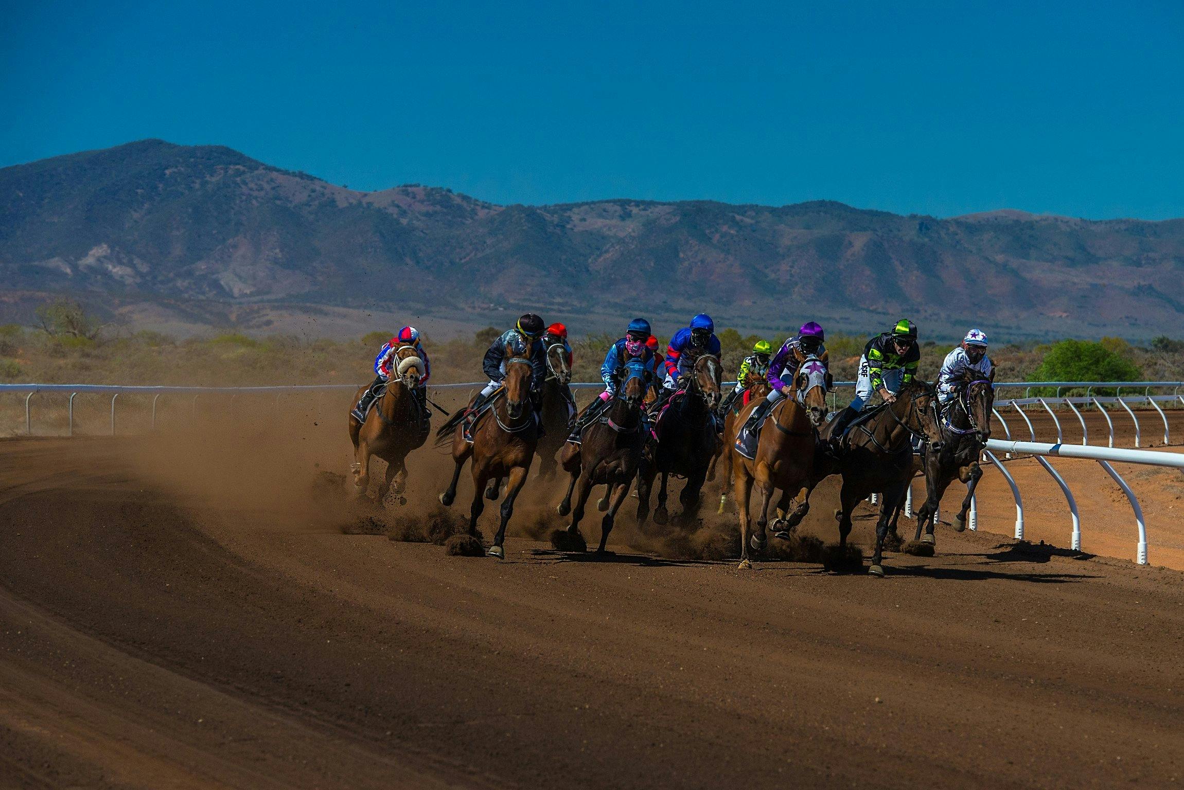 There's nothing like a day at The Races!
