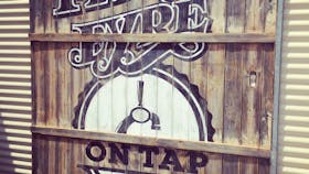 Brewery exterior