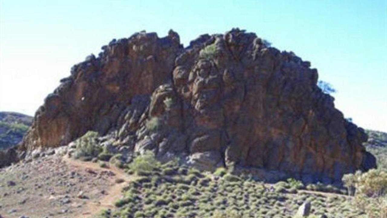 Corroboree Rock Conservation Reserve