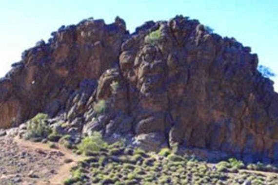 Corroboree Rock Conservation Reserve