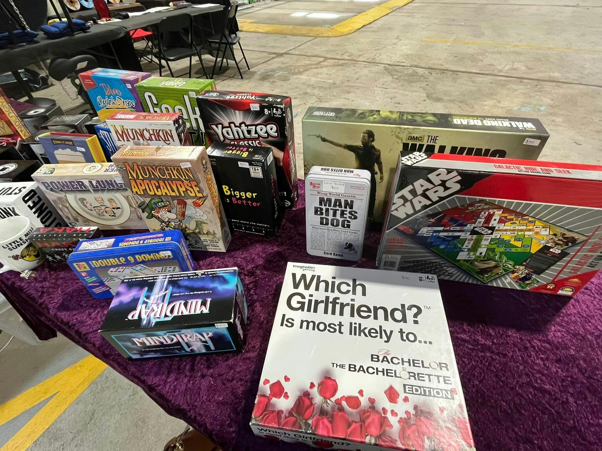 Geektopia Bungendore