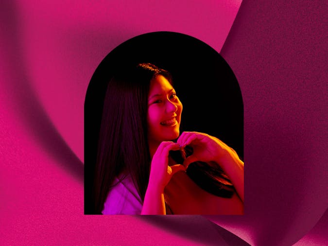 Single Asian Female