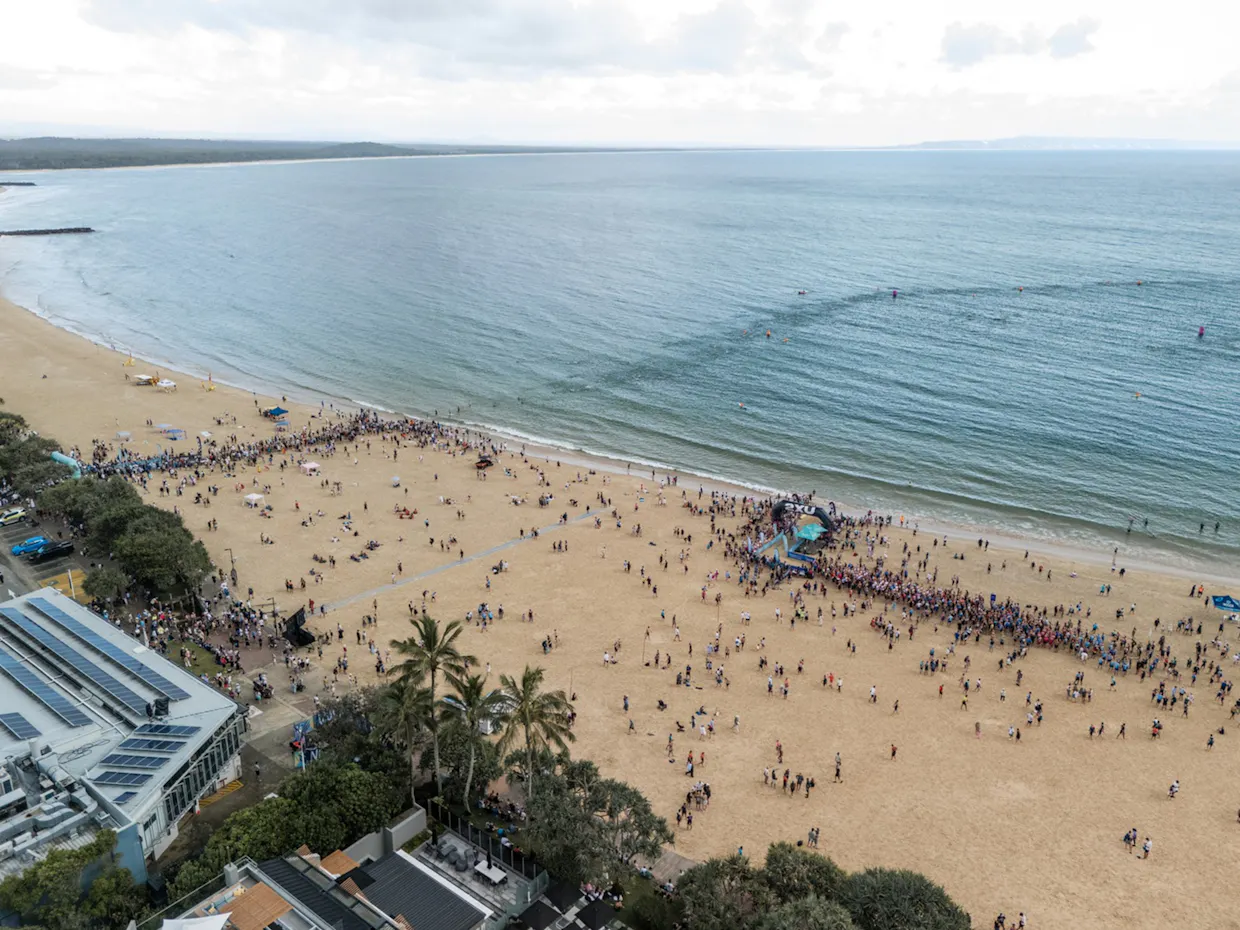 Noosa Triathlon