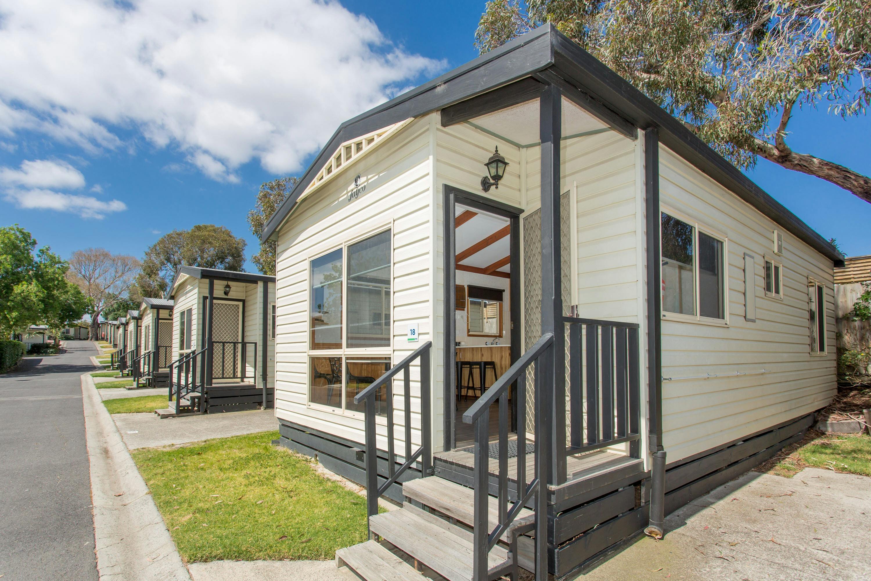 Two Bedroom Holiday Villa