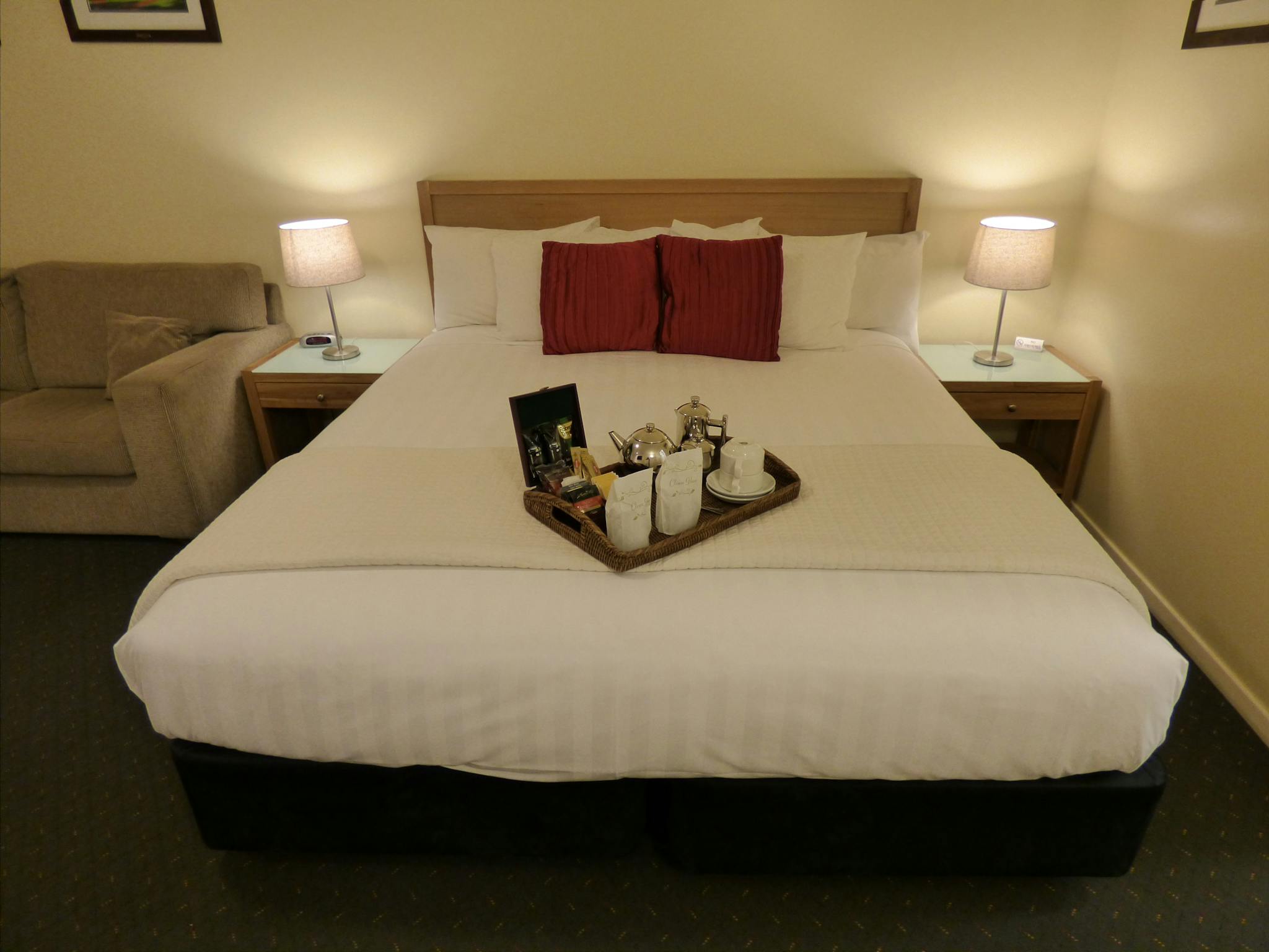 Best Western Beechworth Motor Inn Beechworth