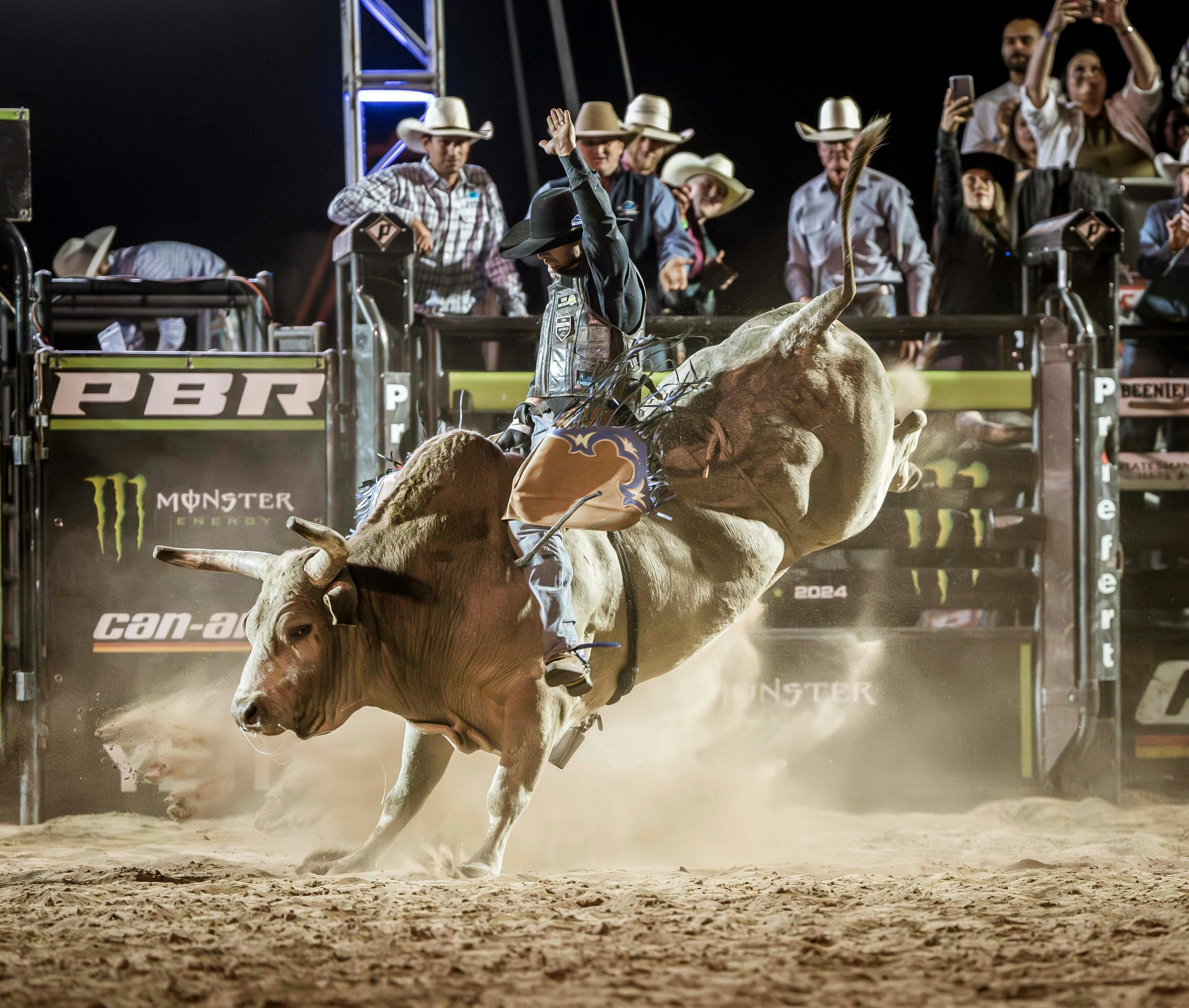 PBR Monster Energy Tour Caboolture Invitational