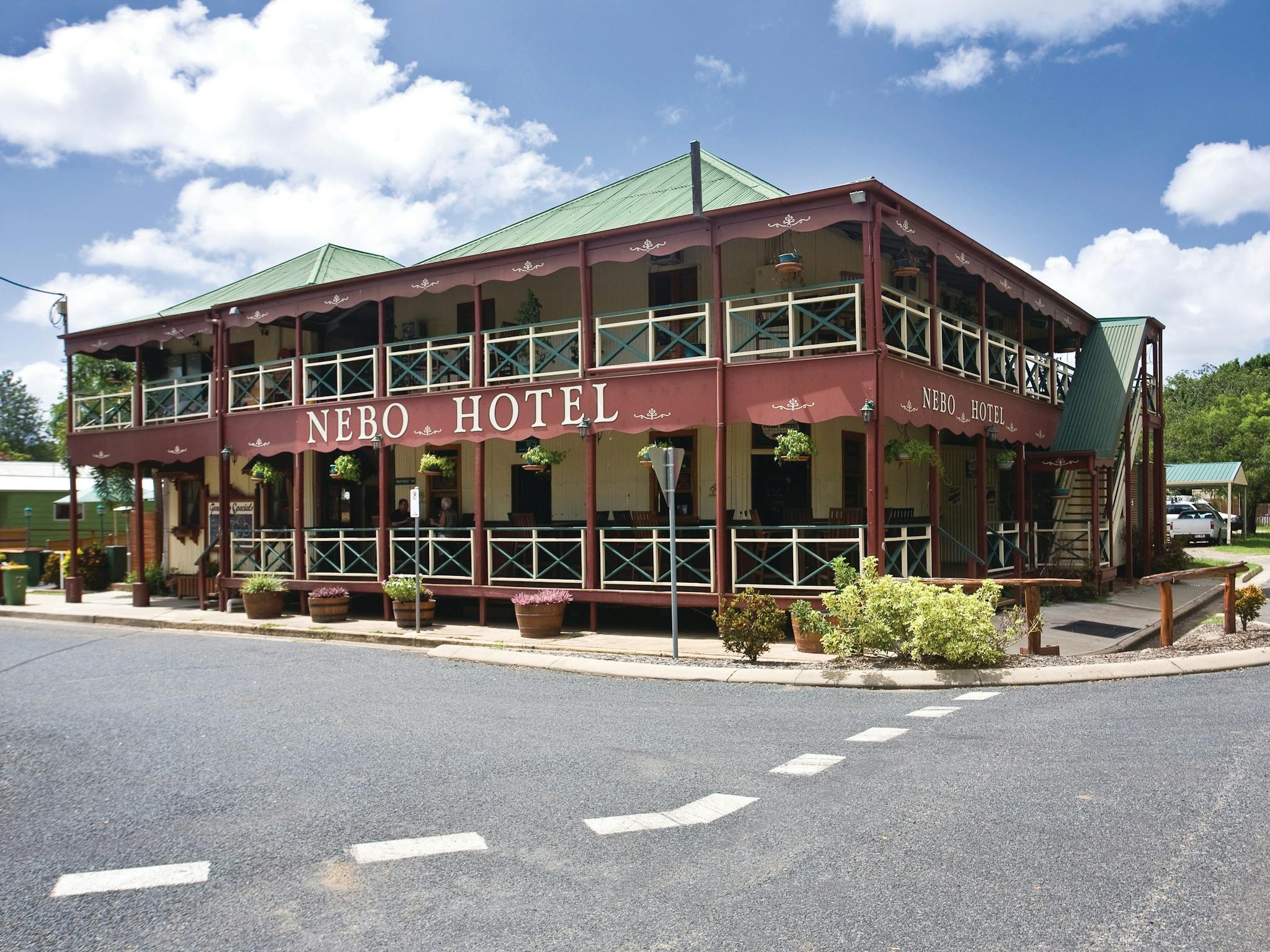 Nebo Hotel Nebo Hotel