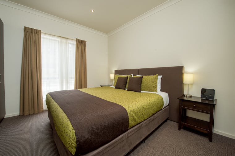 Two Bedroom Apartment